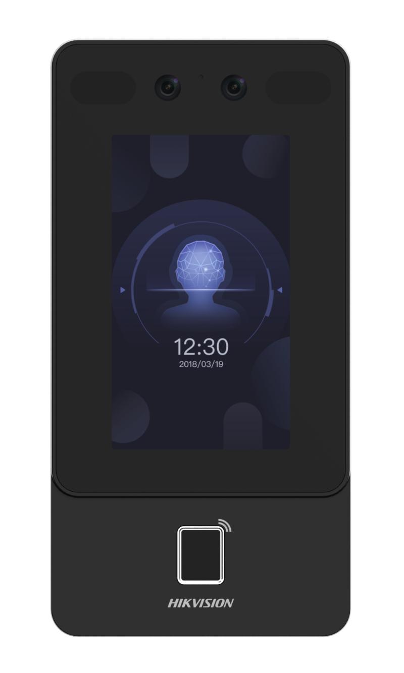 biometric face recognition attendance terminal